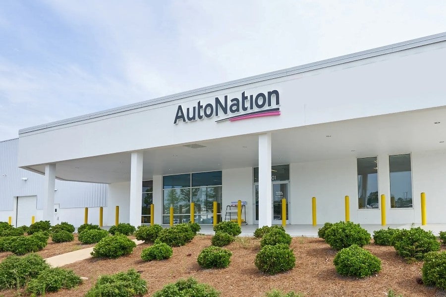 AutoNation in Laurel MD