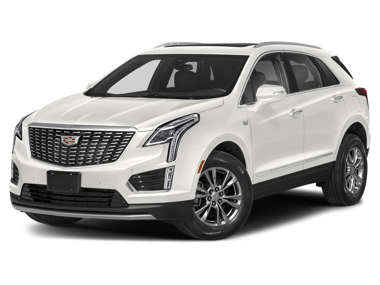 2021 Cadillac XT5 Base