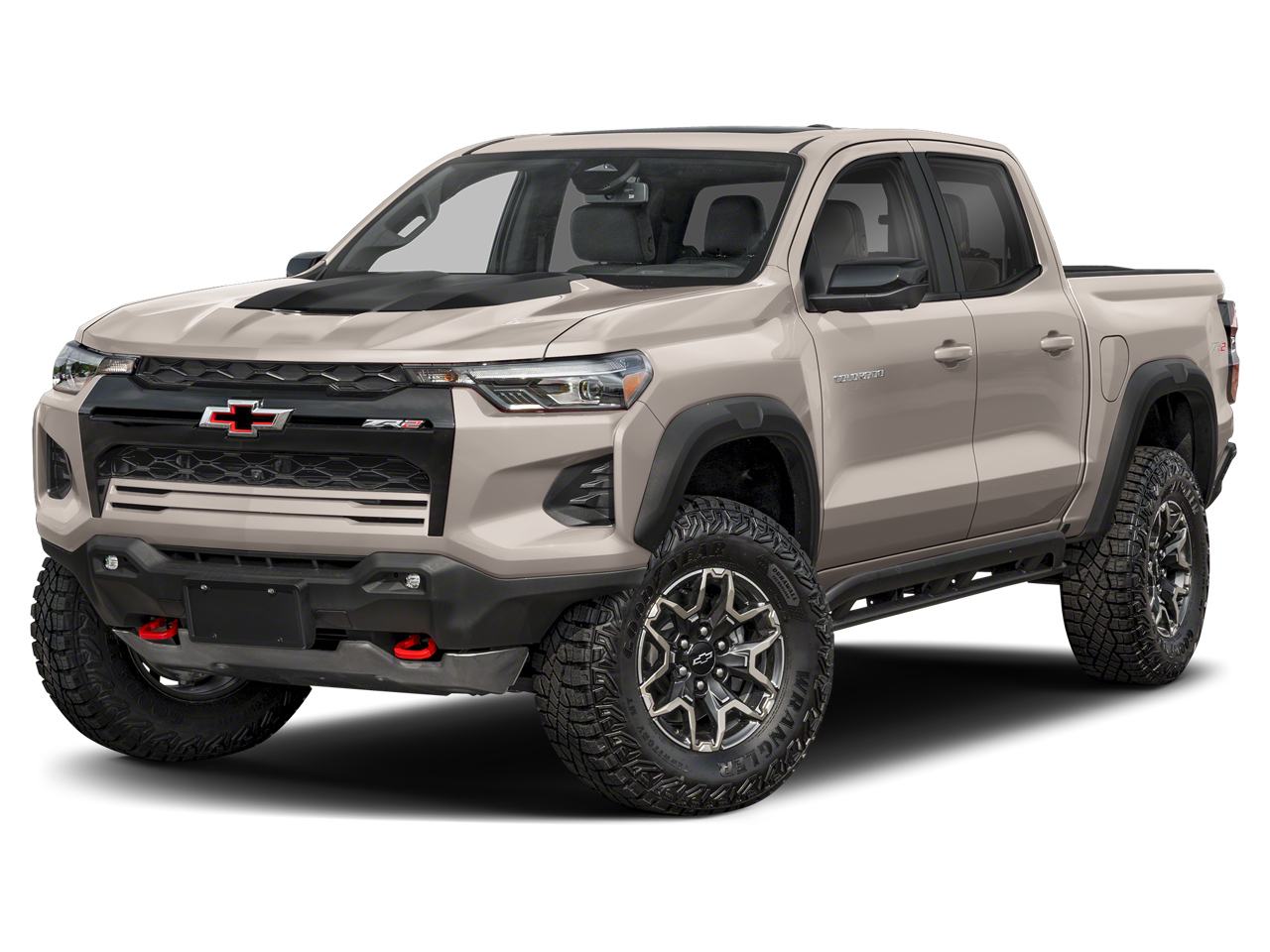 2024 Chevrolet Colorado Base