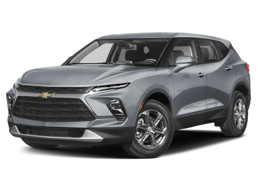 2025 Chevrolet Blazer Base