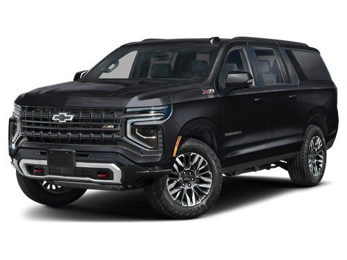 2025 Chevrolet Suburban Base