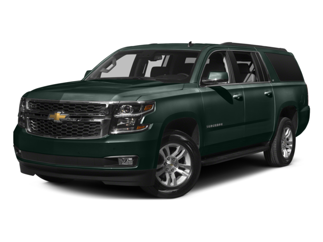 2016 Chevrolet Suburban LT