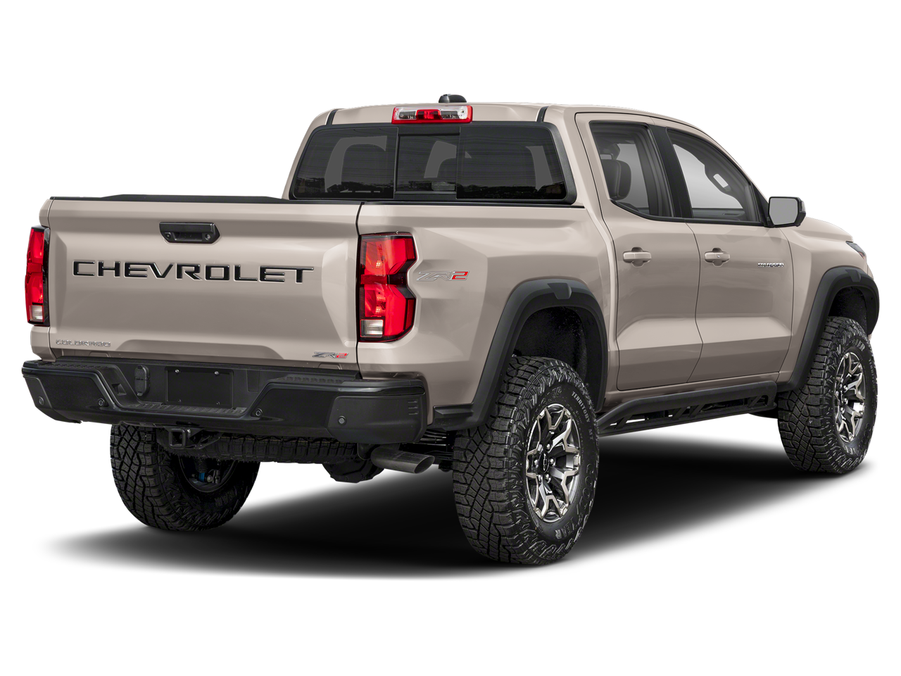 2024 Chevrolet Colorado Base