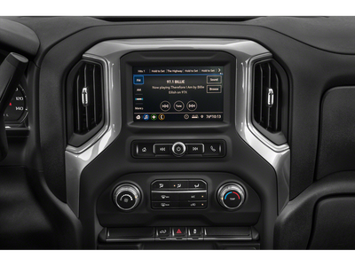 2021 Chevrolet Silverado 2500 HD Custom