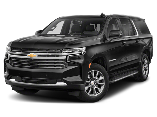 2022 Chevrolet Suburban Base