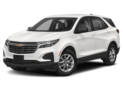 2024 Chevrolet Equinox Base