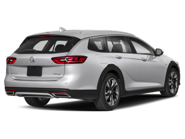 2018 Buick Regal TourX Base