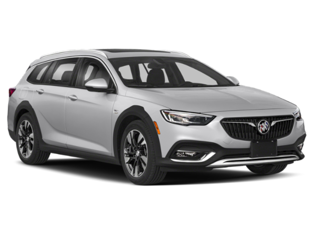 2018 Buick Regal TourX Base