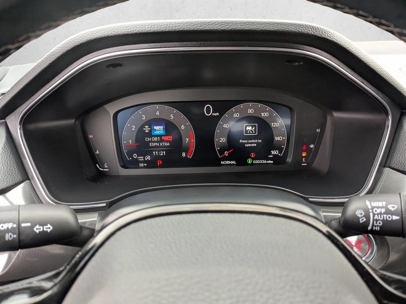 2023 Acura Integra A-SPEC Technology