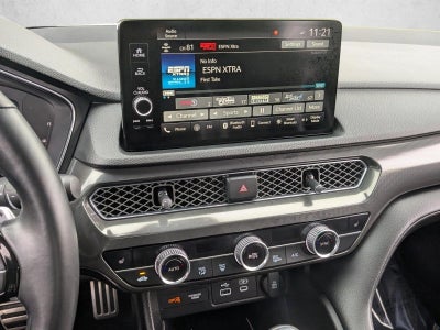 2023 Acura Integra A-SPEC Technology