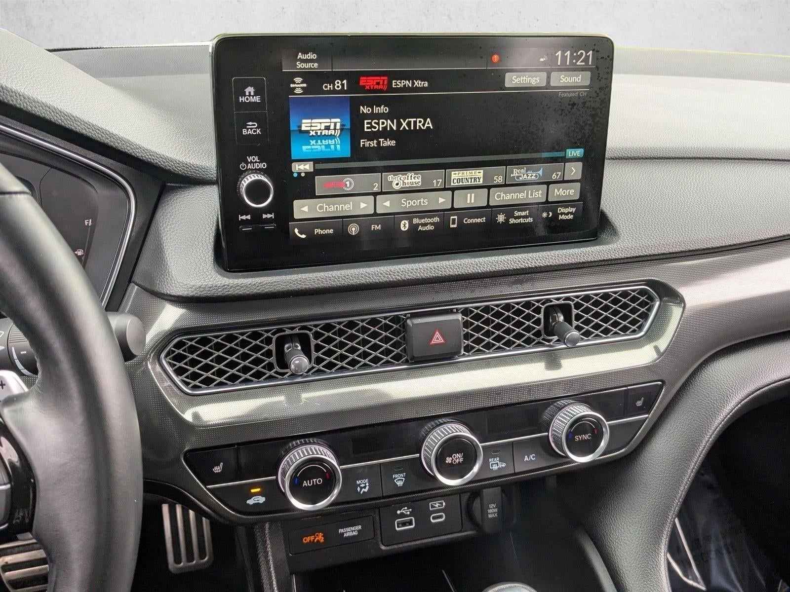 2023 Acura Integra A-SPEC Technology