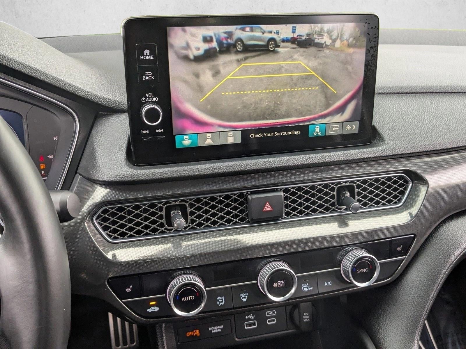 2023 Acura Integra A-SPEC Technology