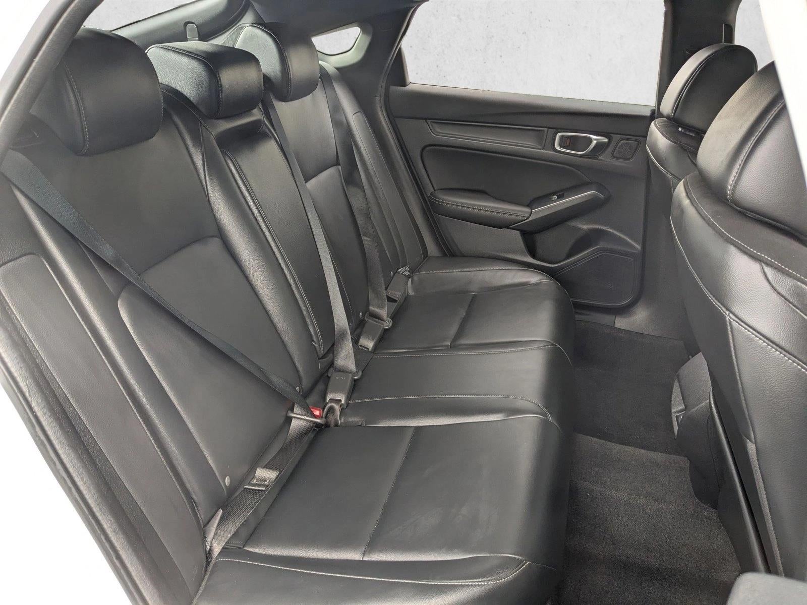 2023 Acura Integra A-SPEC Technology