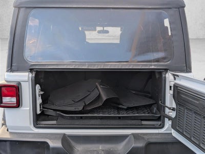 2022 Jeep Wrangler Unlimited Sport S