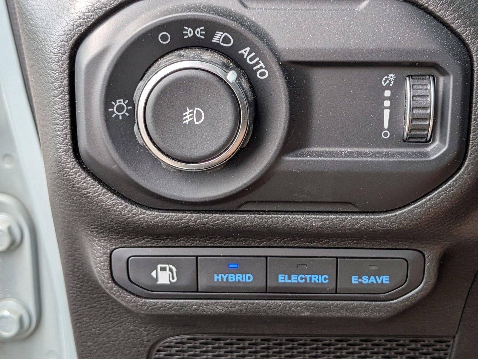 2023 Jeep Wrangler 4xe Base