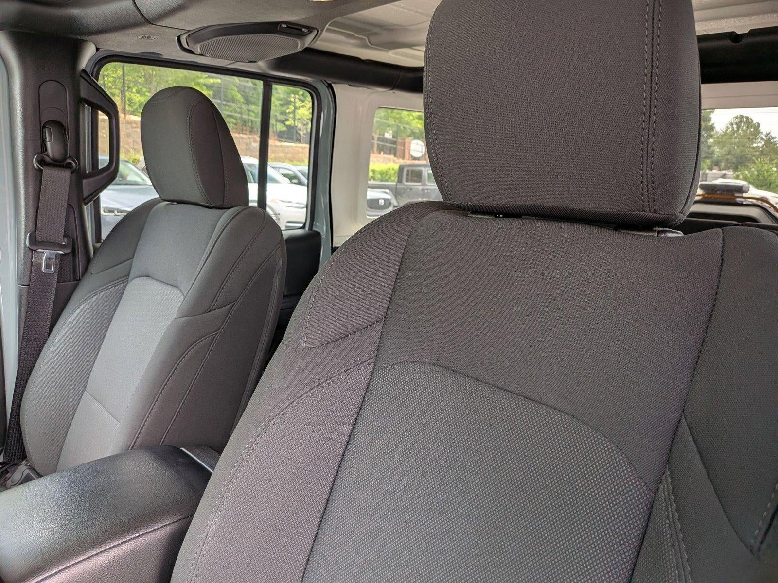 2023 Jeep Wrangler 4xe Base