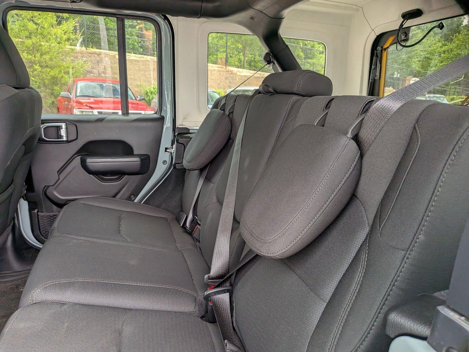 2023 Jeep Wrangler 4xe Base