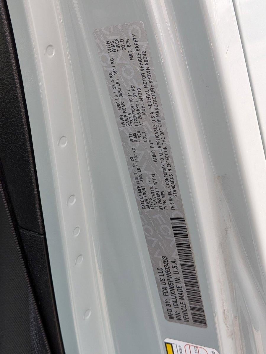 2023 Jeep Wrangler 4xe Base