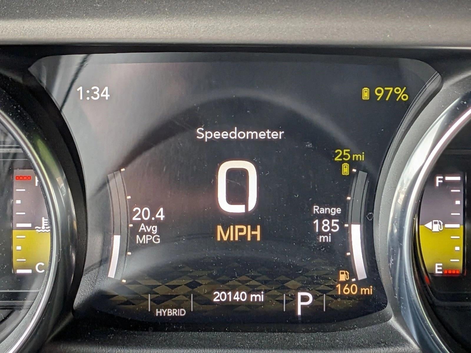 2023 Jeep Wrangler 4xe Base