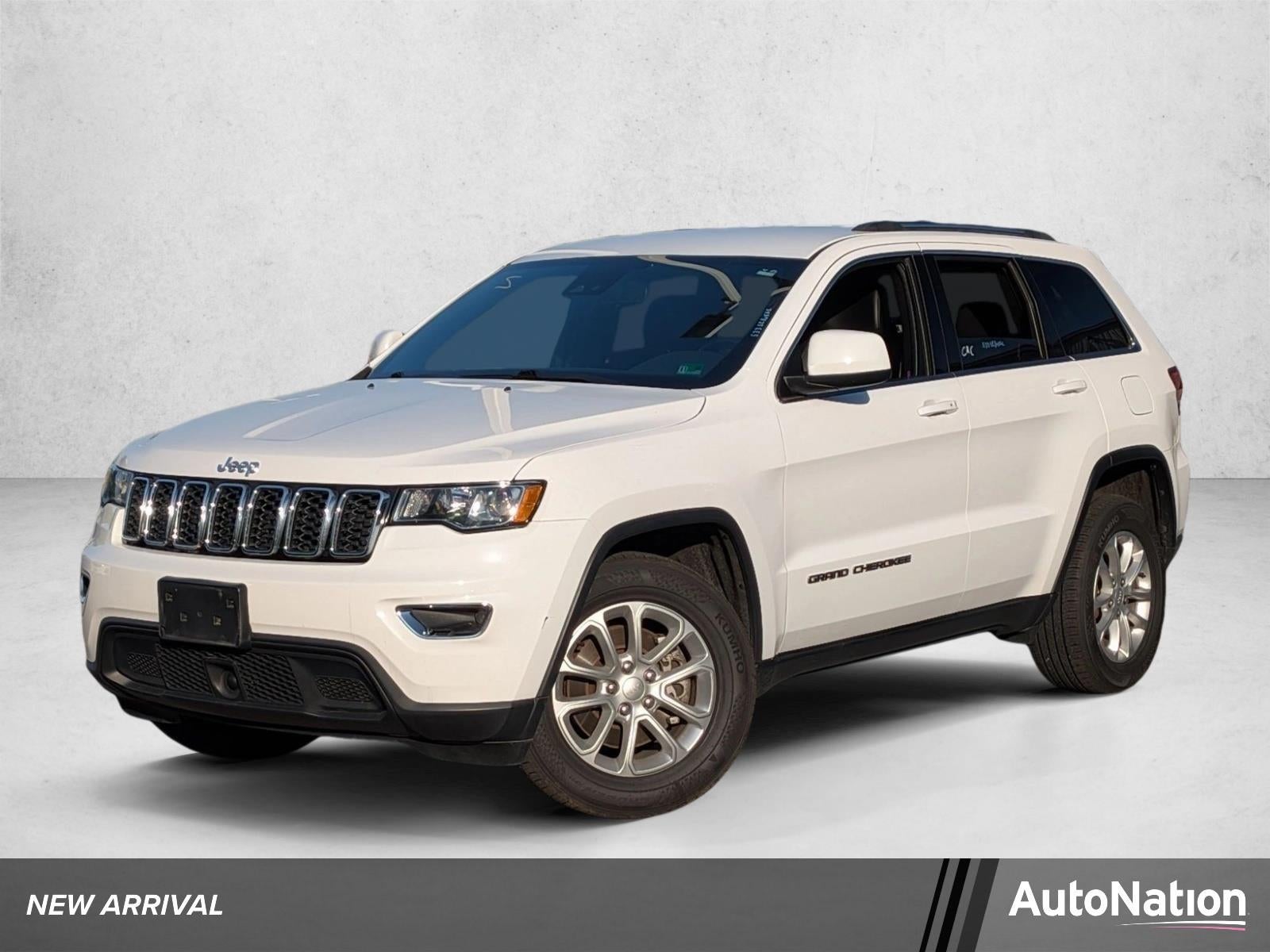 2021 Jeep Grand Cherokee Laredo X 4x4