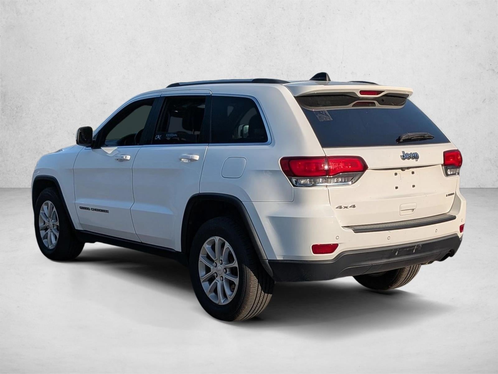 2021 Jeep Grand Cherokee Laredo X 4x4