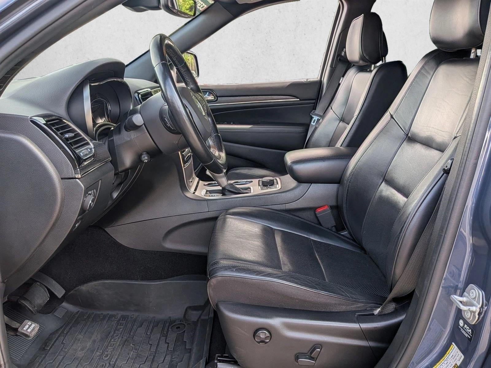 2021 Jeep Grand Cherokee High Altitude 4x4
