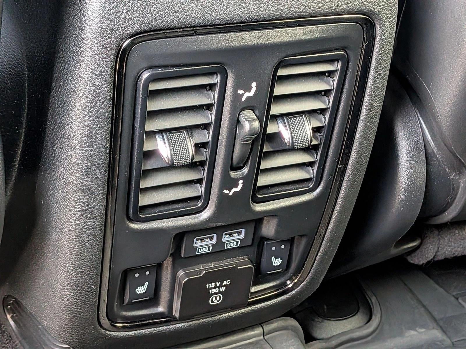 2021 Jeep Grand Cherokee High Altitude 4x4
