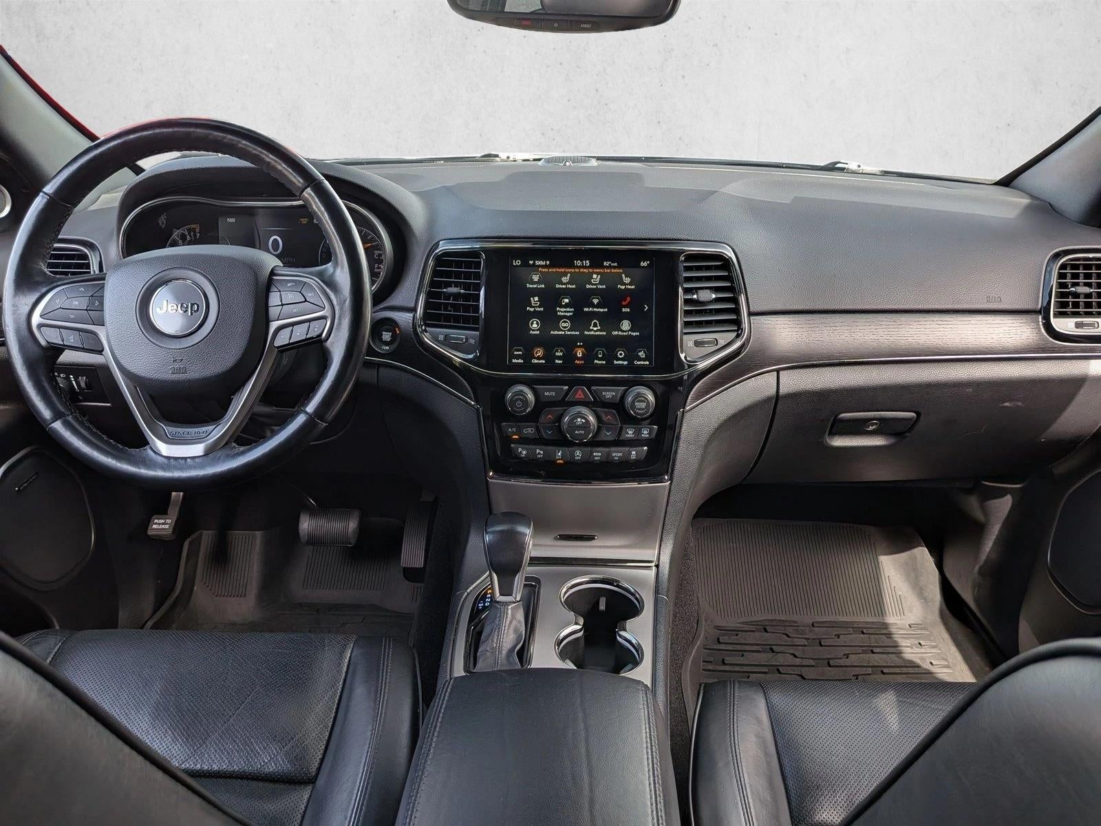 2021 Jeep Grand Cherokee High Altitude 4x4