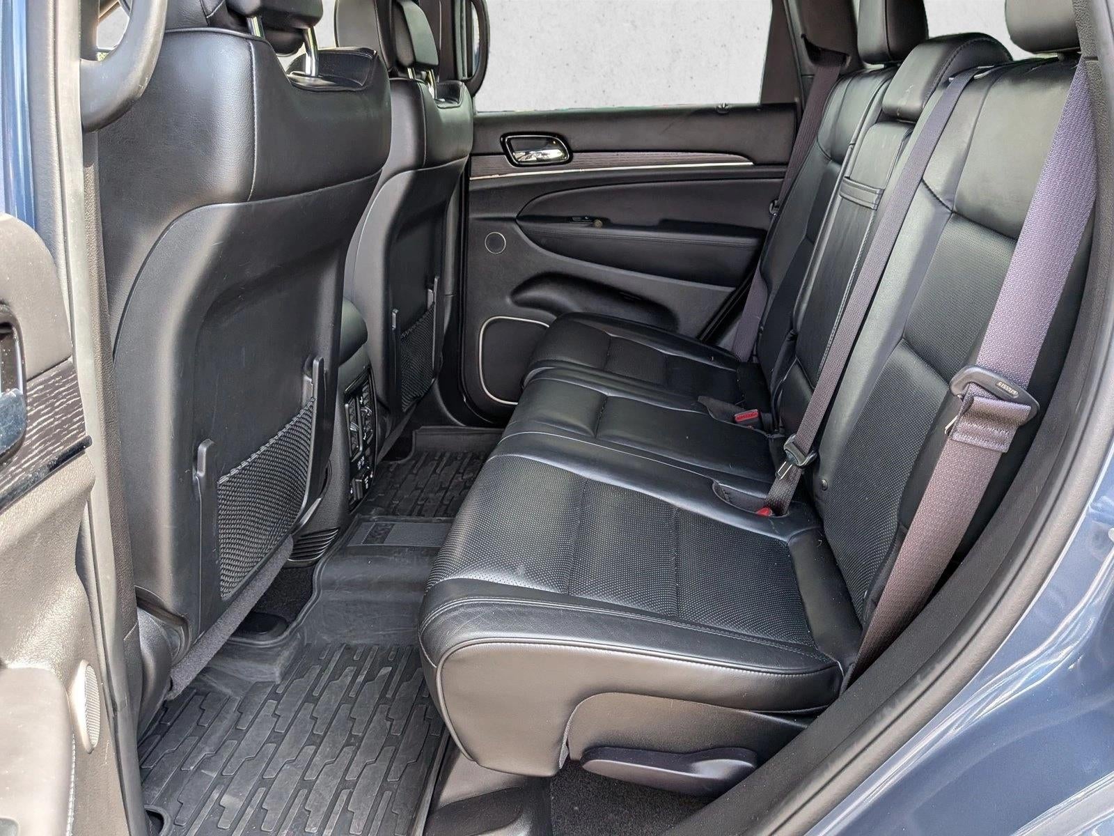 2021 Jeep Grand Cherokee High Altitude 4x4