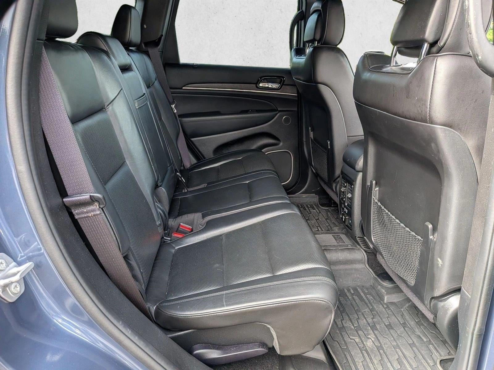 2021 Jeep Grand Cherokee High Altitude 4x4