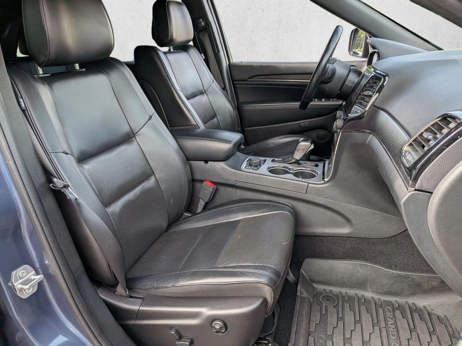 2021 Jeep Grand Cherokee High Altitude 4x4