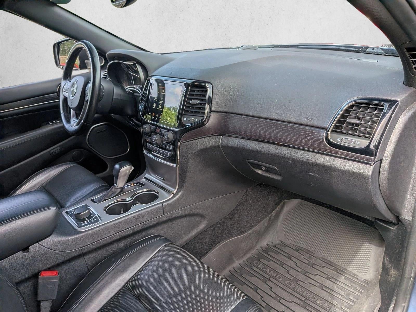 2021 Jeep Grand Cherokee High Altitude 4x4