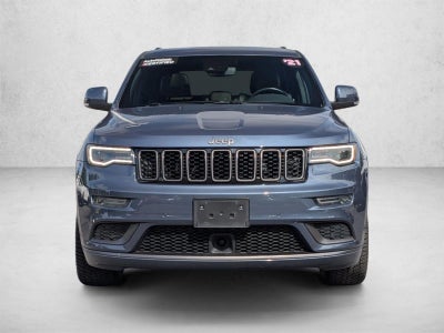 2021 Jeep Grand Cherokee High Altitude 4x4