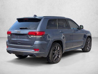 2021 Jeep Grand Cherokee High Altitude 4x4