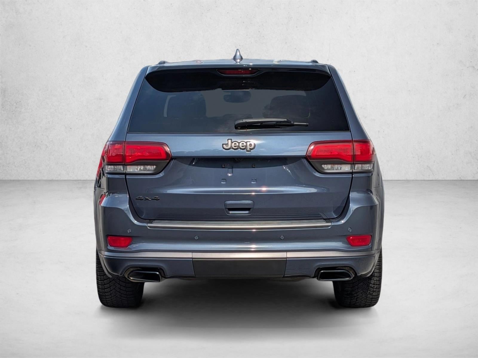 2021 Jeep Grand Cherokee High Altitude 4x4