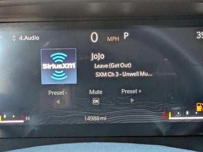 2022 Jeep Grand Cherokee Laredo