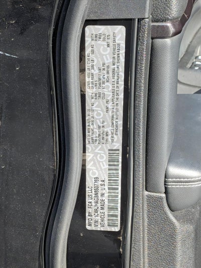 2022 Jeep Grand Cherokee Laredo