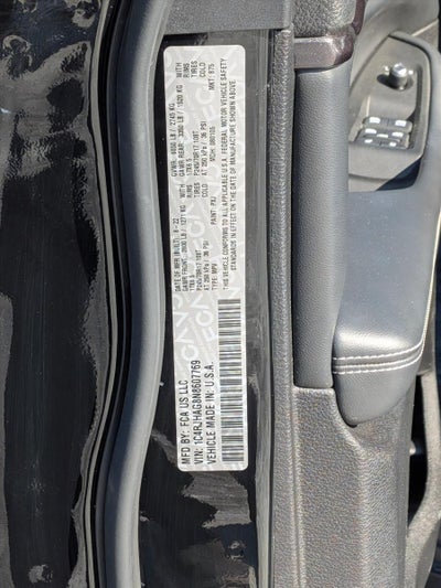 2022 Jeep Grand Cherokee Laredo