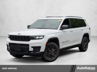 2025 Jeep Grand Cherokee L Altitude X 4x4