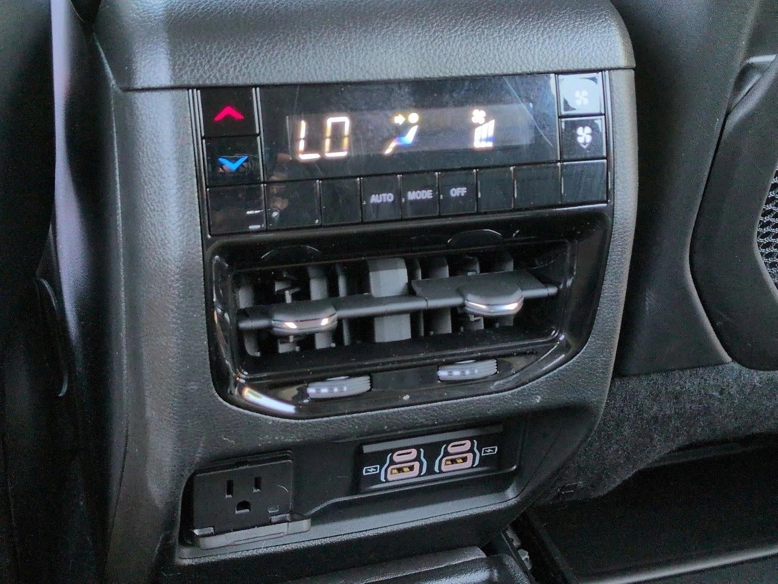 2025 Jeep Grand Cherokee L Altitude X 4x4