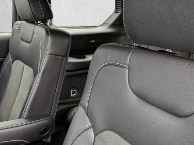 2025 Jeep Grand Cherokee L Altitude X 4x4