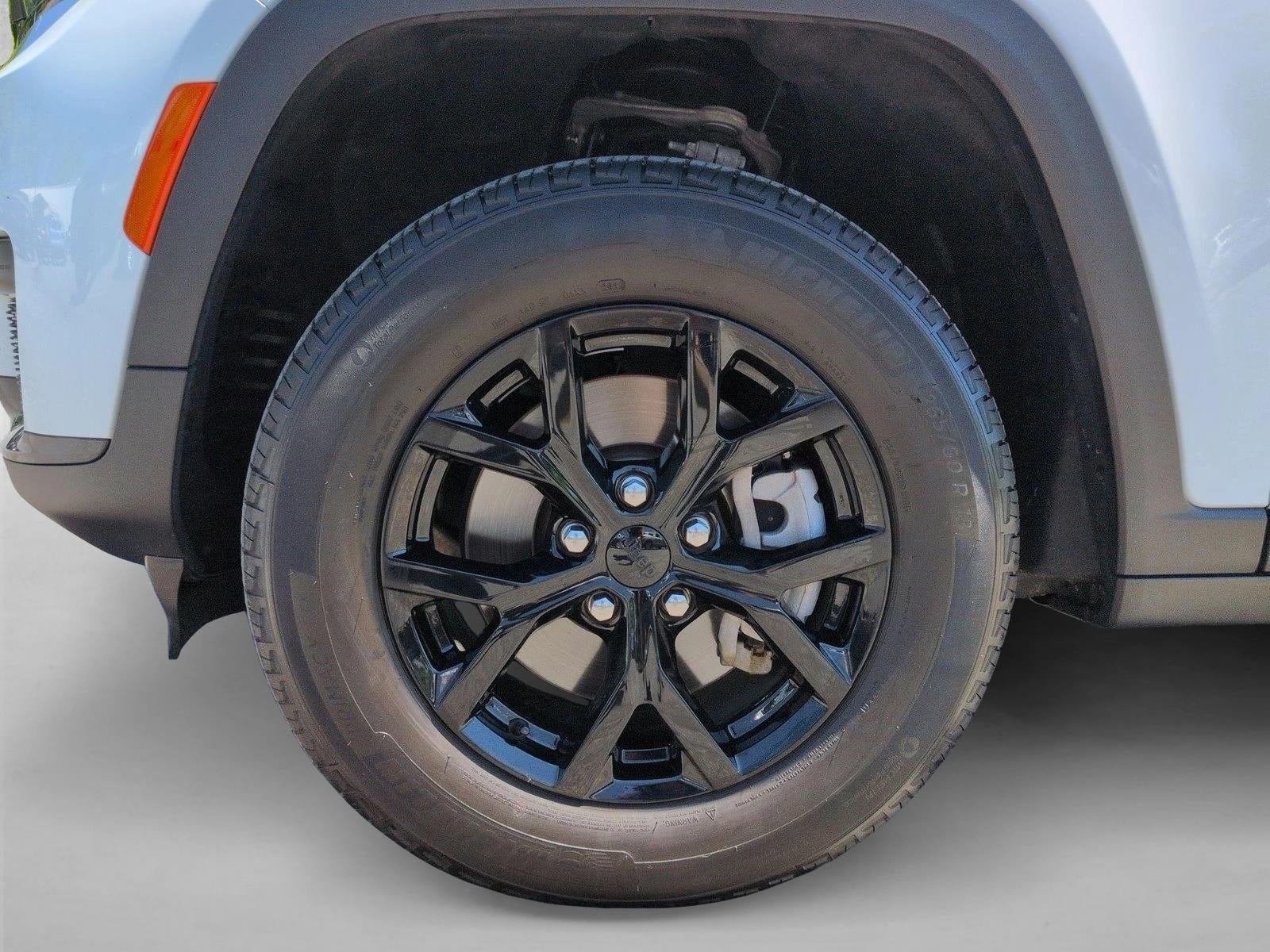 2025 Jeep Grand Cherokee L Altitude X