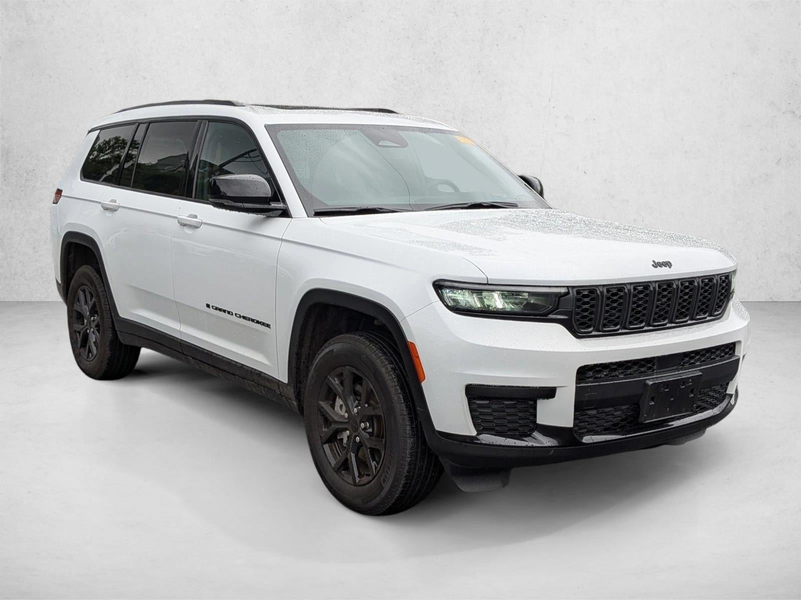 2025 Jeep Grand Cherokee L Altitude X 4x4