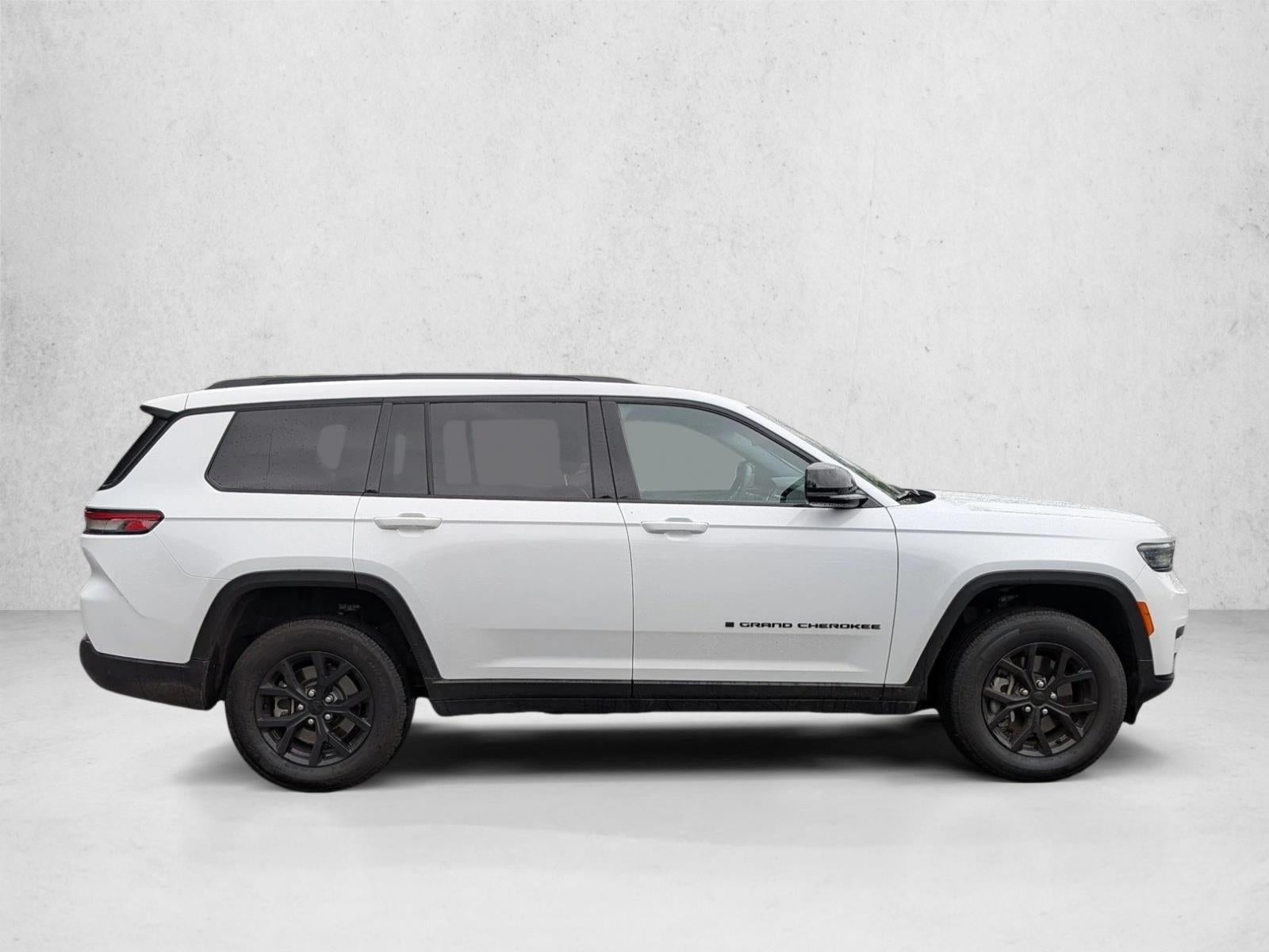 2025 Jeep Grand Cherokee L Altitude X 4x4