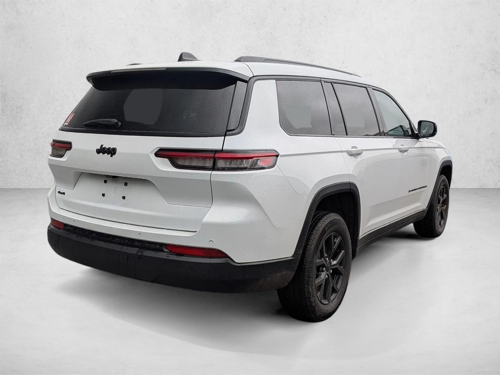 2025 Jeep Grand Cherokee L Altitude X 4x4