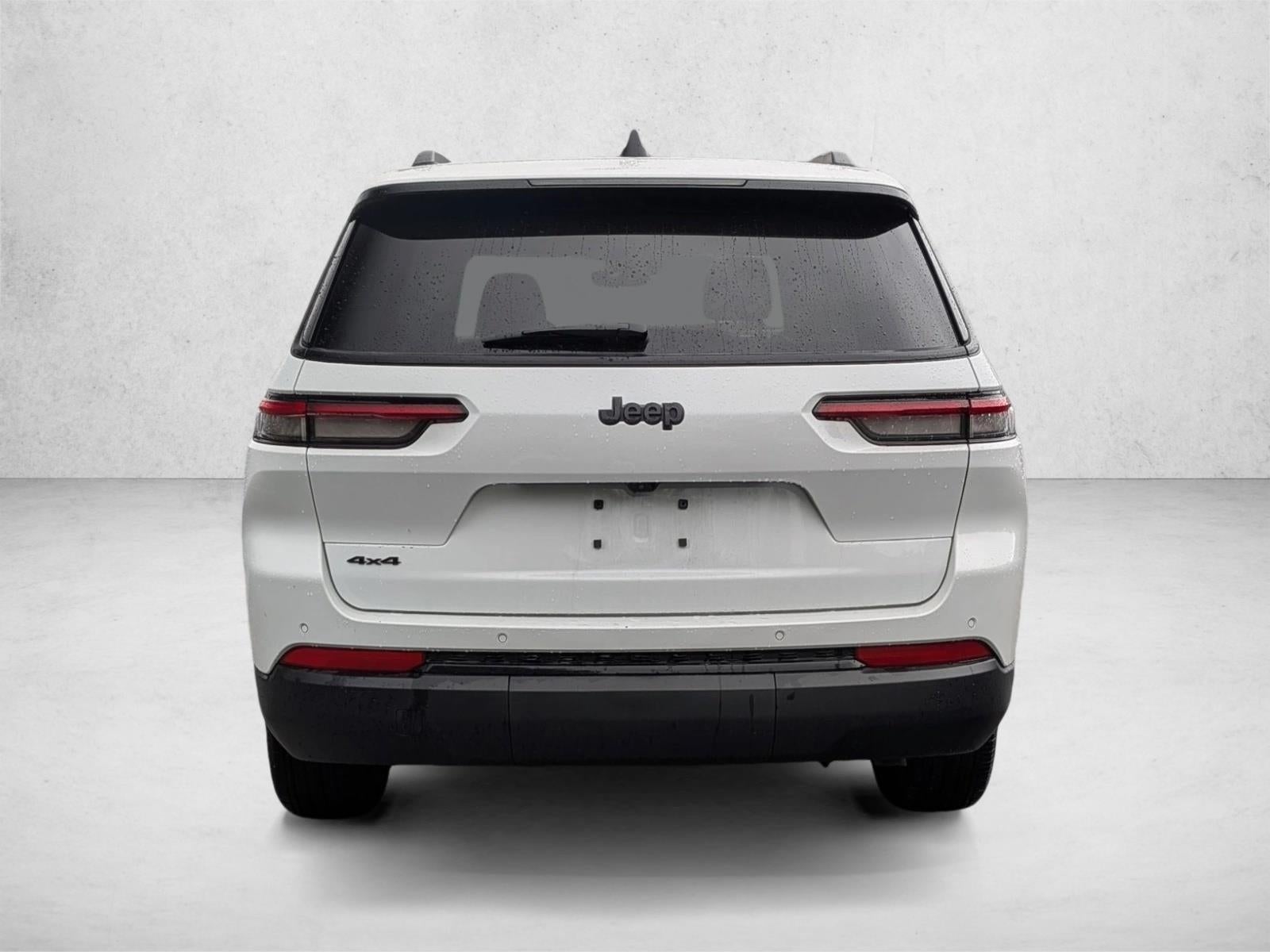 2025 Jeep Grand Cherokee L Altitude X 4x4