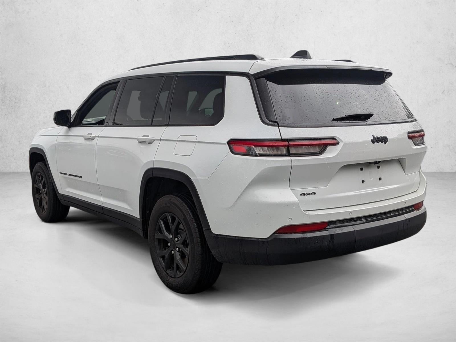 2025 Jeep Grand Cherokee L Altitude X 4x4