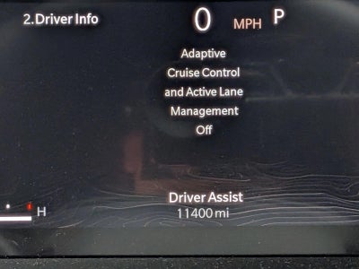 2025 Jeep Grand Cherokee L Altitude X 4x4