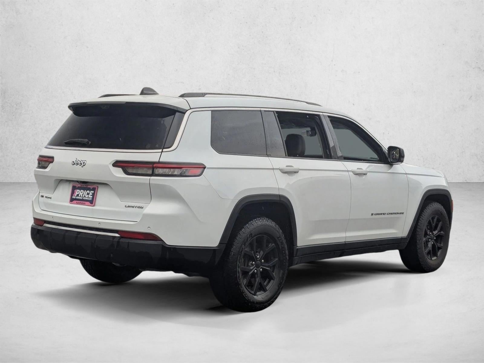 2022 Jeep Grand Cherokee L Limited