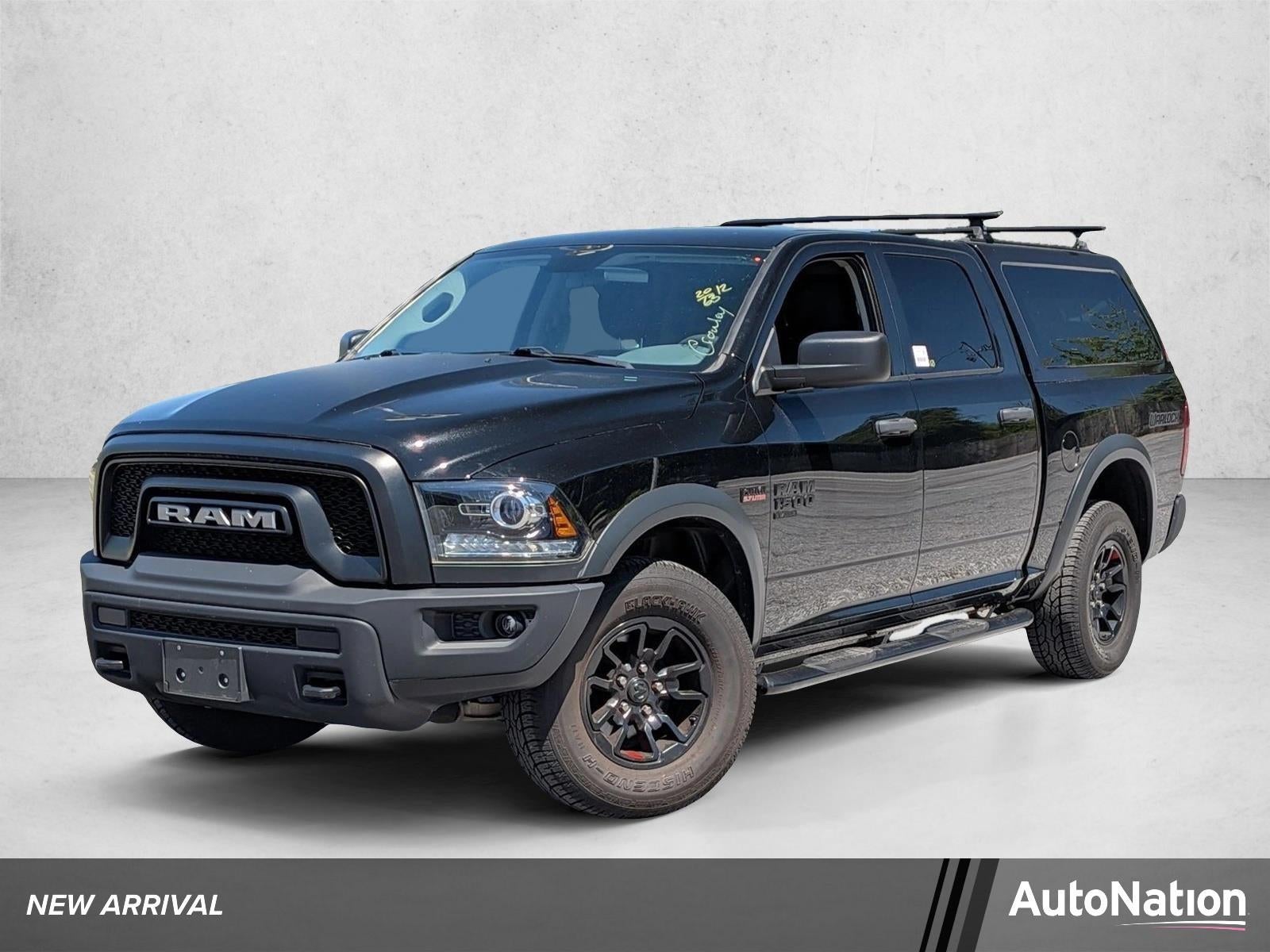 2020 RAM 1500 Classic Warlock Crew Cab 4x4 5'7" Box